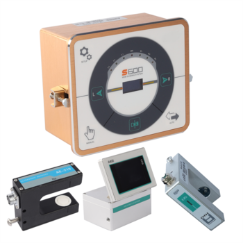 Контроллер направления полотна S600 - Производство оборудования для печати в рулоне  ООО "АЛЬТА-В"