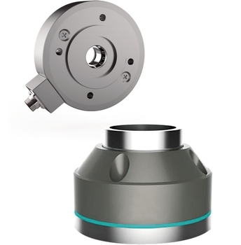 Датчик натяжения сквозного вала LS400/LS500 - Производство оборудования для печати в рулоне  ООО "АЛЬТА-В"