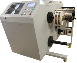 Инспекционная перемоточная машина AlRol - Производство оборудования для печати в рулоне  ООО "АЛЬТА-В"