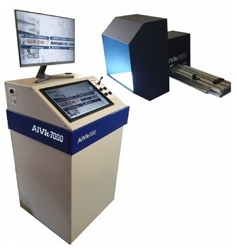 Система видеоконтроля  AlVk-7000 - Производство оборудования для печати в рулоне  ООО "АЛЬТА-В"