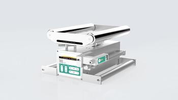 Система регулировки хода полотна (равнения) типа W500 - Производство оборудования для печати в рулоне  ООО "АЛЬТА-В"