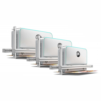 100% инспекция печати. Система O+K 4000. - Производство оборудования для печати в рулоне  ООО "АЛЬТА-В"